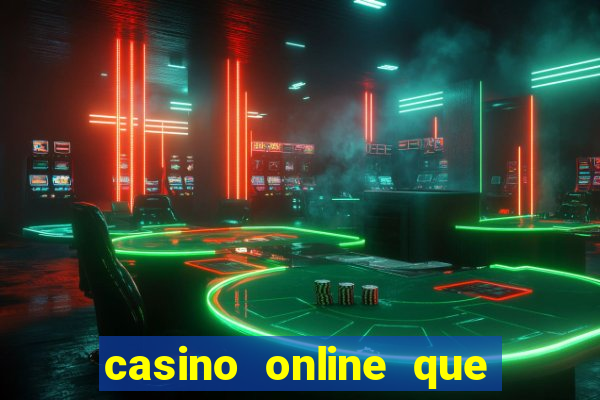 casino online que mais paga