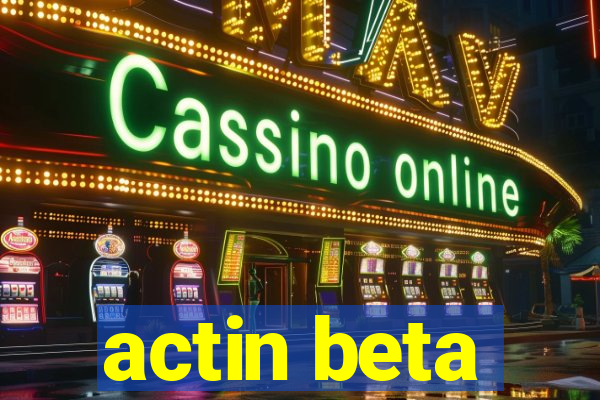 actin beta