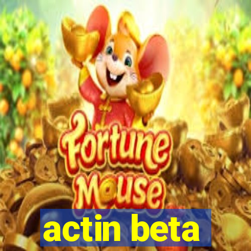 actin beta