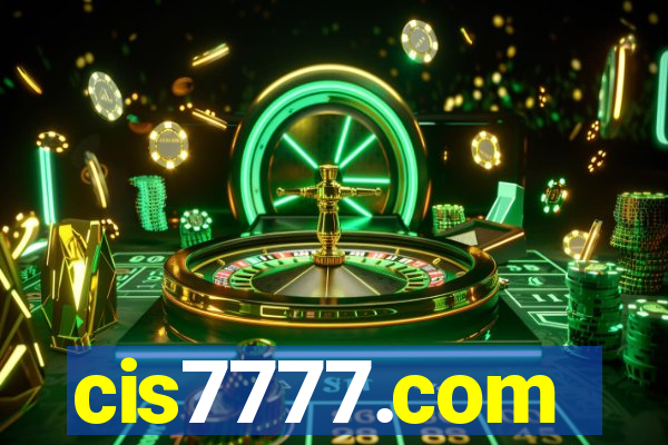 cis7777.com