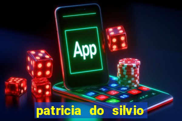 patricia do silvio santos nua