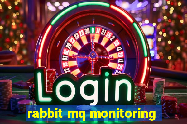 rabbit mq monitoring