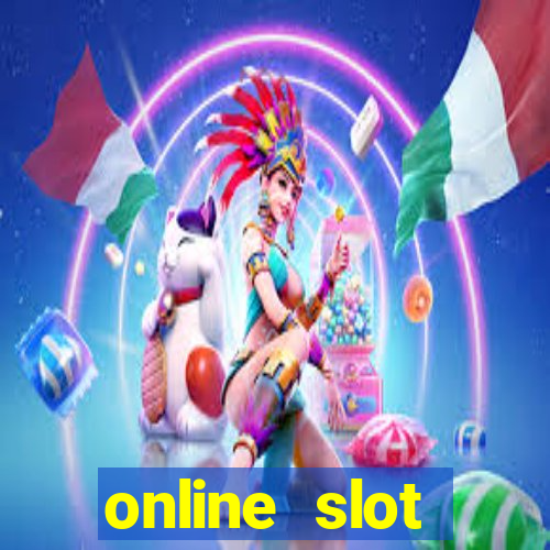 online slot machines usa