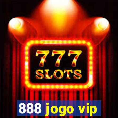 888 jogo vip