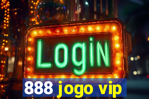 888 jogo vip