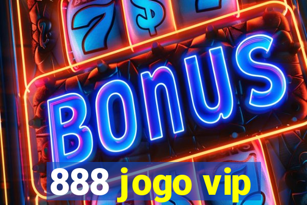 888 jogo vip