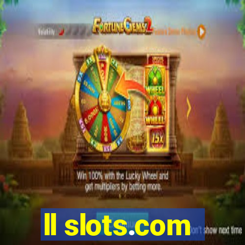 ll slots.com