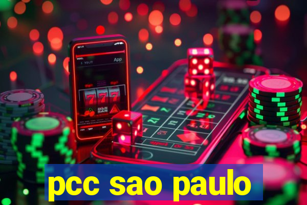 pcc sao paulo