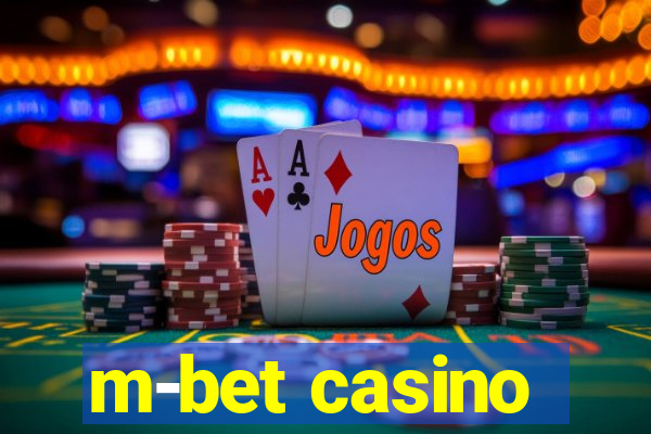 m-bet casino