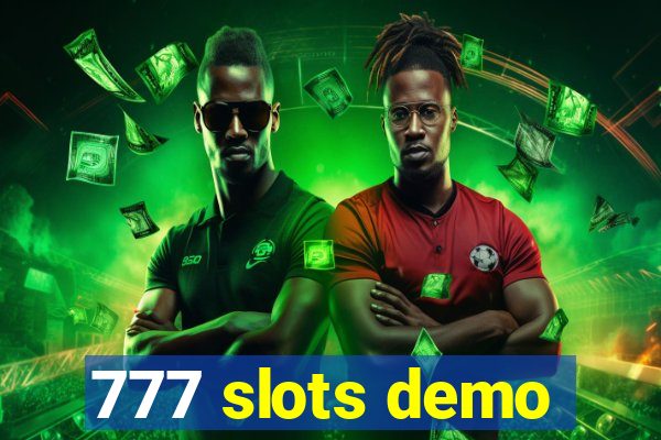 777 slots demo