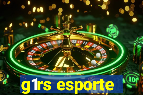 g1rs esporte