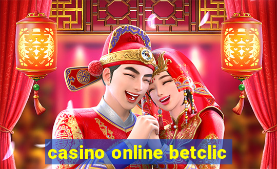 casino online betclic