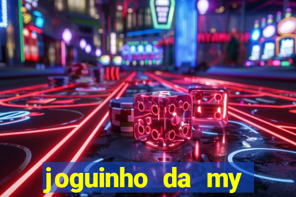 joguinho da my little pony