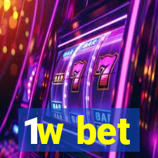 1w bet