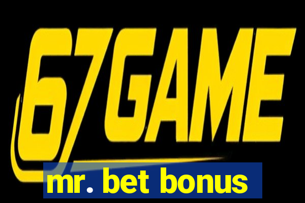 mr. bet bonus