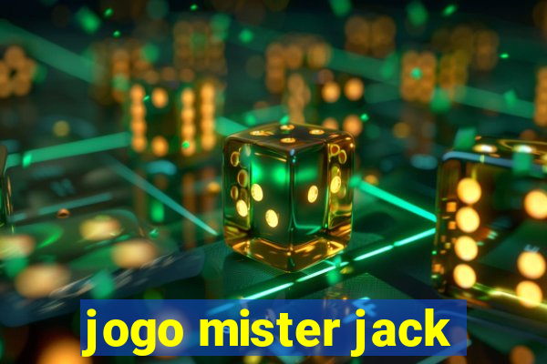 jogo mister jack