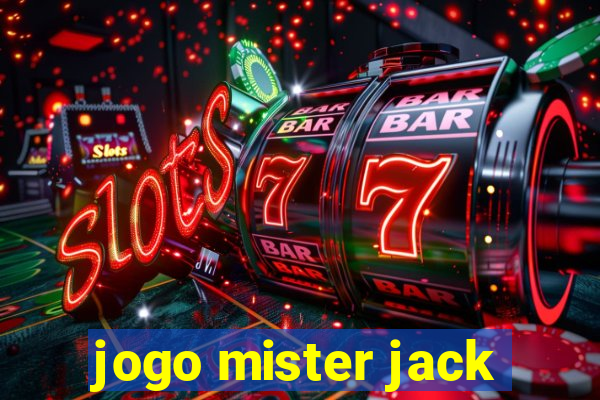 jogo mister jack