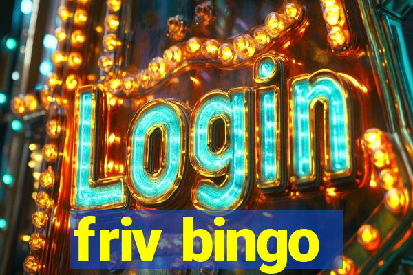 friv bingo