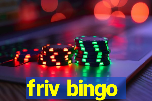 friv bingo