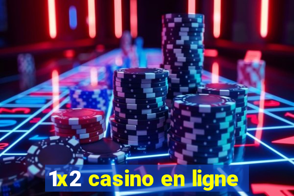 1x2 casino en ligne