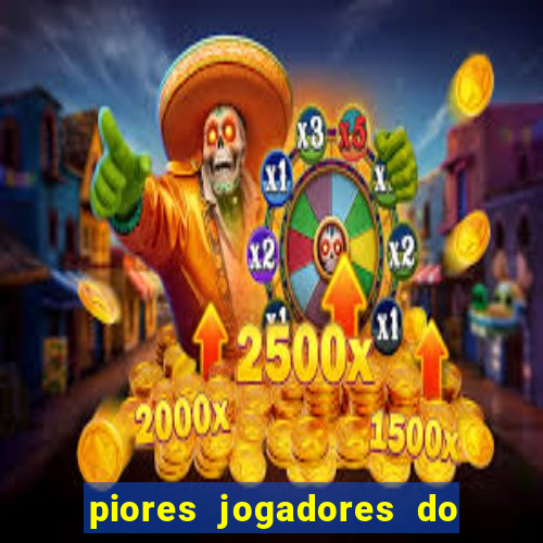 piores jogadores do cruzeiro de todos os tempos