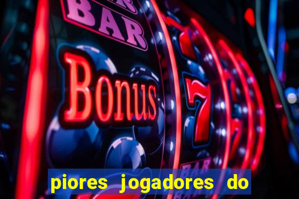 piores jogadores do cruzeiro de todos os tempos