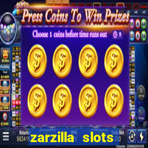 zarzilla slots jackpot spin