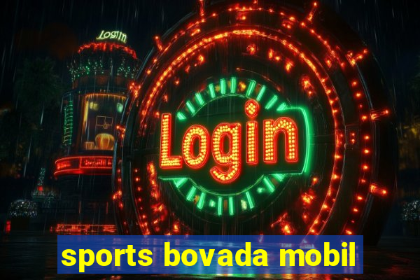 sports bovada mobil