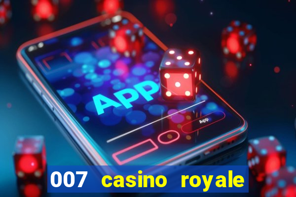 007 casino royale legenda pt