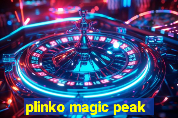 plinko magic peak