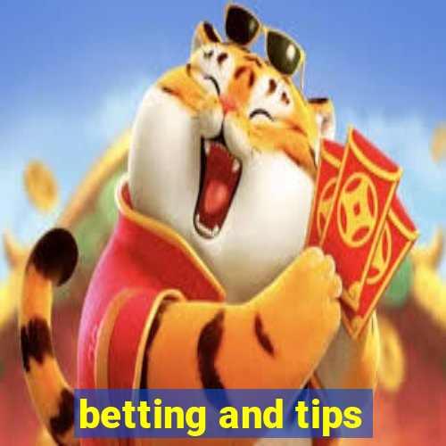 betting and tips