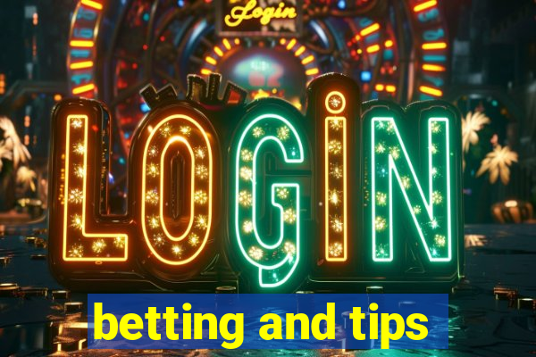 betting and tips