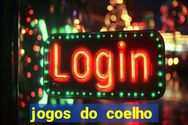 jogos do coelho sabido para jogar online