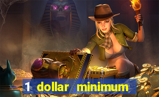 1 dollar minimum deposit casino nz