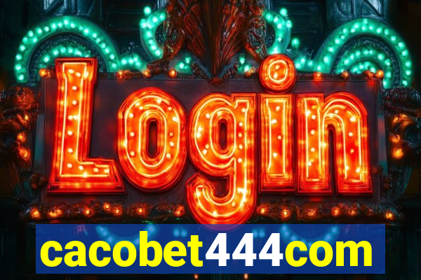 cacobet444com