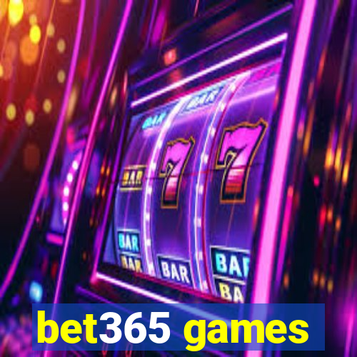 bet365 games