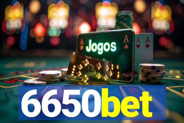 6650bet