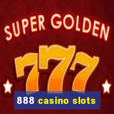 888 casino slots