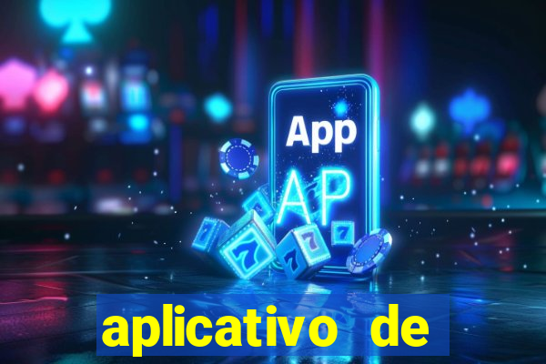 aplicativo de apostar jogo