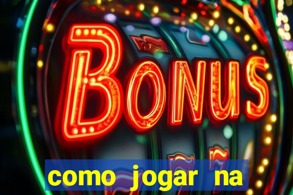 como jogar na roleta de cassino