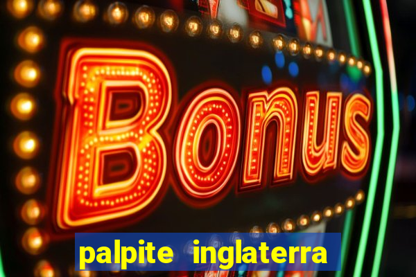 palpite inglaterra x itália