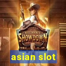 asian slot