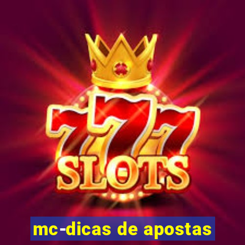 mc-dicas de apostas