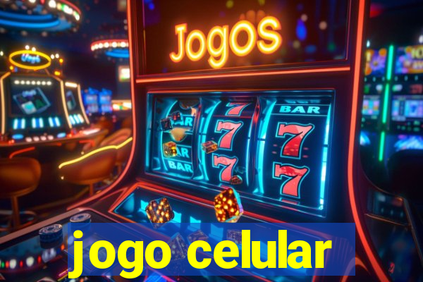 jogo celular