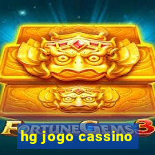 hg jogo cassino