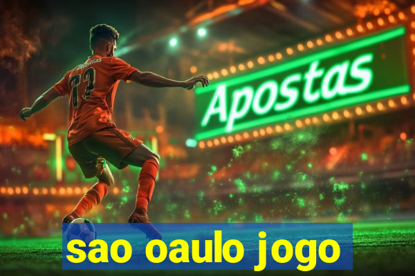 sao oaulo jogo