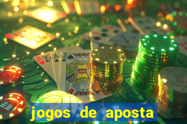 jogos de aposta com deposito baixo