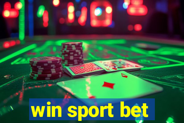 win sport bet