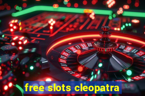 free slots cleopatra