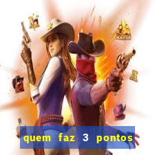 quem faz 3 pontos no dia de sorte ganha quanto